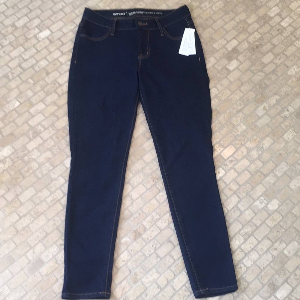 Old Navy Super Skinny Jeans